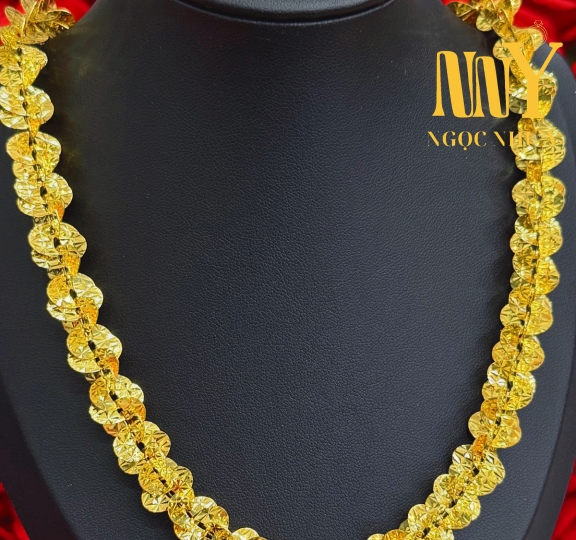 DÂY XOẮN LỒNG ĐÈN 1L