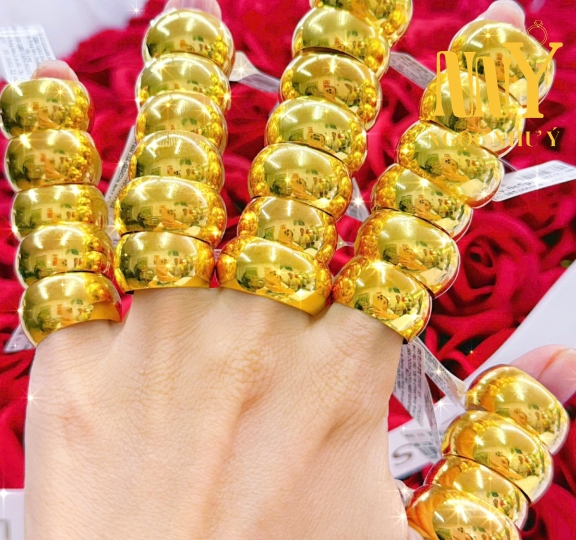 NHẪN LU BẢNG 10 LI